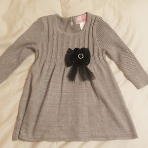 Girls Knit Dress